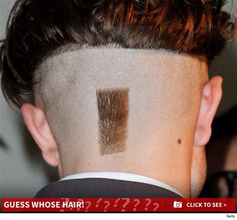 Whose Ridiculous Haircut Is This