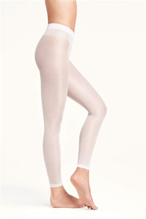 Wolford Satin Touch 20 Leggings Sheer Tights Leglicious