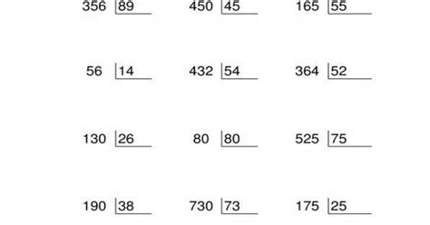 Cómo Hacer Divisiones De Dos Cifras Fácil Paso A Paso