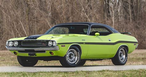 1970 Dodge Challenger Guide History Performance And More Amazing