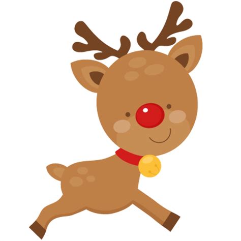 Download High Quality Reindeer Clipart Flying Transparent Png Images