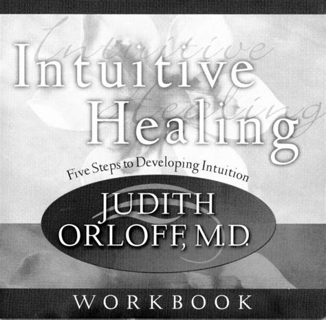 Intuitive Healing Workbook Annas Archive