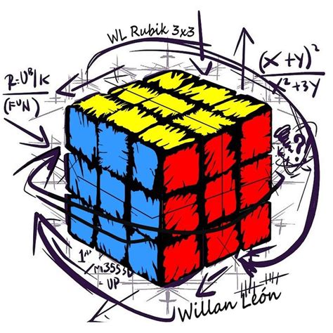 Cubo Rubik Resuelto