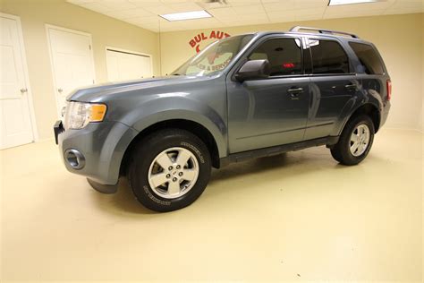 2012 Ford Escape Xlt 4x4 4wd V6 Stock 16049 For Sale Near Albany Ny