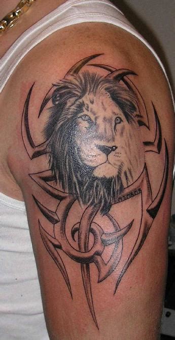 Demon Tattoo Lion Tattoo Design For Men The Best Tattoo