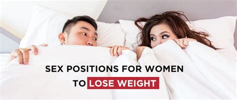 Best Sex Positions For Women To Lose Weight Upd