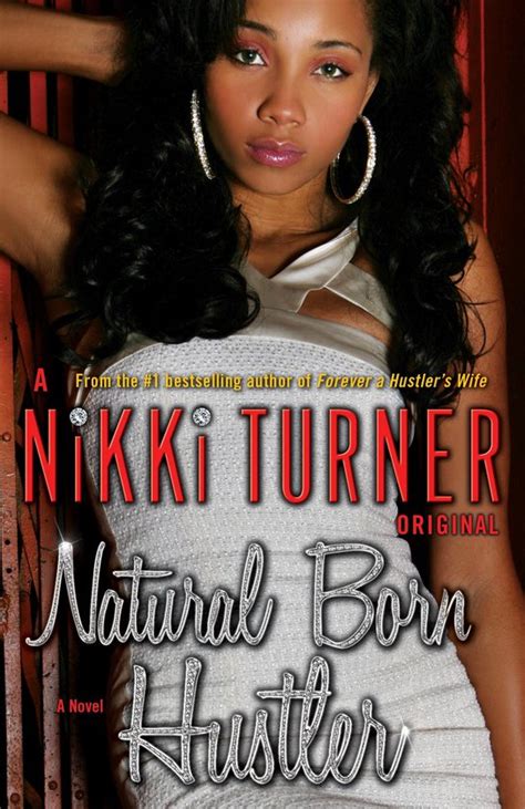 Nikki Turner Original Natural Born Hustler Ebook Nikki Turner