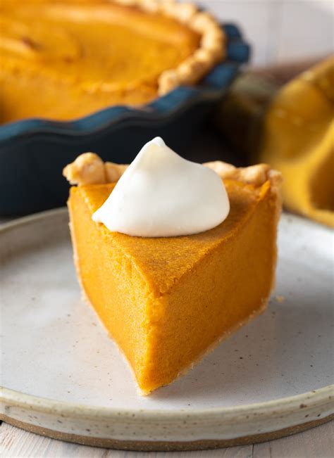 Southern Sweet Potato Pie Recipe VIDEO A Spicy Perspective