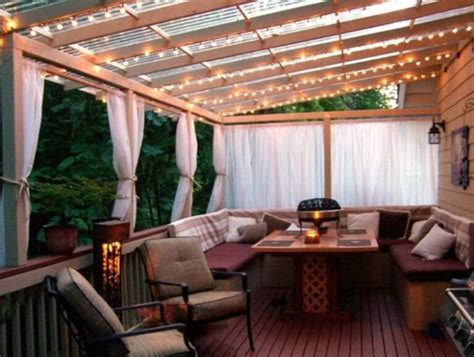 Deck Shade Ideas To Give You Relief This Summer