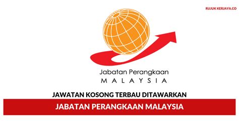 Jabatan perhutanan semenanjung malaysia jalan sultan salahuddin, 50660 kuala lumpur no. Jawatan Kosong Terkini Jabatan Perangkaan Malaysia • Kerja ...