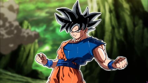 Goku Dragon Ball Super Anime Hd Dragon Ball 4k 5k Artist Hd