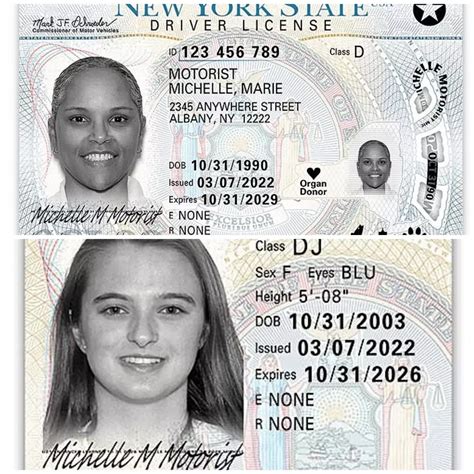 Another Major Change Made To New York State Drivers License