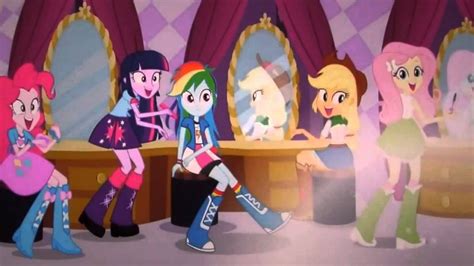 Equestria Girls Song This Is Our Big Nightlyrics My Little Pony