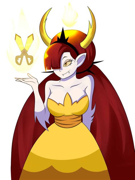 Hekapoo By Zingexgg75 On Deviantart Star Vs The Forces Of Evil Star