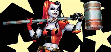 Harley Quinn 1 Dc