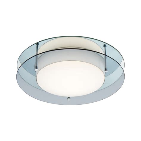 Here are our top recommendations. Blair Bathroom Ceiling Light Opal White & Mirror LED