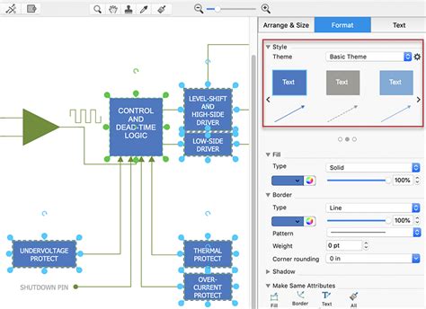 Axglyph is more powerful and easier to use than the standard drawing tools included in microsoft office and g suite. Drawing an Electrical Diagram| ConceptDraw HelpDesk