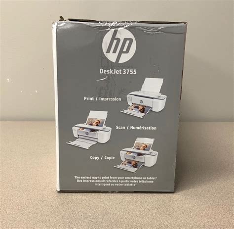 Hp deskjet plus 4120 printer review. HP DeskJet 3755 Compact All-in-One Wireless Printer with ...