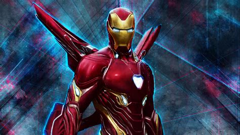 Follow the vibe and change your wallpaper every day! 4K Pic of Superhero Iron Man | HD Wallpapers