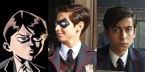 The Umbrella Academy Character And Cast Guide