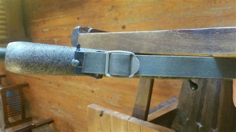 Diy Rifle Sling Pin On Crafts In Your Kit Should Be Two Screws For