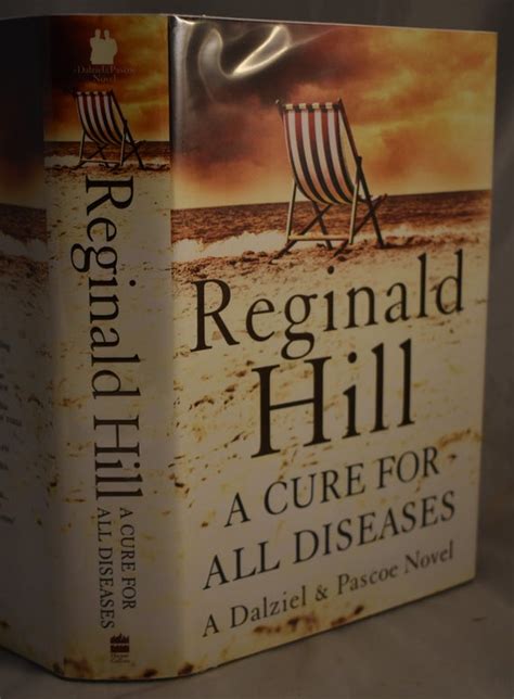 A Cure For All Diseases Reginald Hill 2008 First Edition Etsy