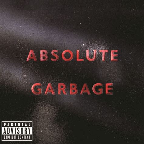 Garbage Absolute Garbage Cd At Discogs