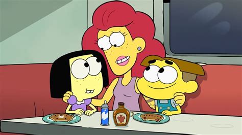 What Happened To Crickets Mom On Big City Greens Celebrity Wiki