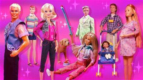 Meet Sugar Daddy Ken Midge And Barbie S Other Discontinued Dolls