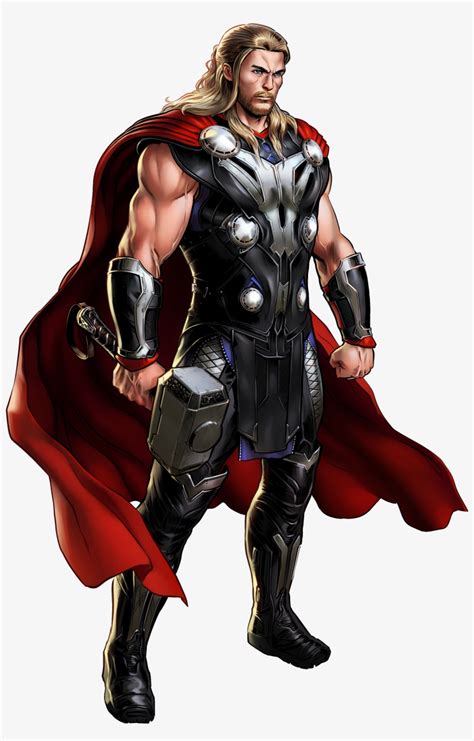 Resultado De Imagen Para Marvel Marvel Ultimate Alliance 2 Thor