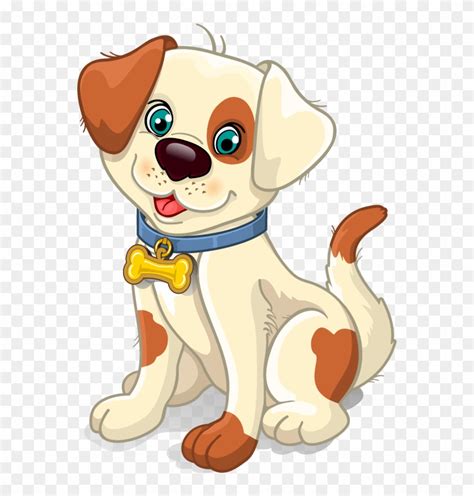 Cute Cartoon Dog Png Free Transparent Png Clipart Images Download