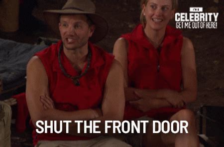 Shut The Front Door GIFs Find Share On GIPHY