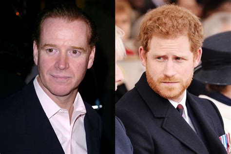 Prince harry, duke of sussex, kcvo, adc (henry charles albert david; Paul Burrell reveals that James Hewitt being Prince Harry ...