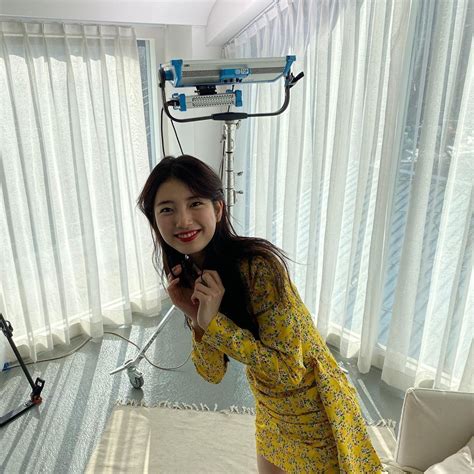 숮이 💄💅👡👠🎀👙🌂👗🌂🎀💋💌 On Instagram “뀨 ” Bae Suzy Korean Actress Suzy