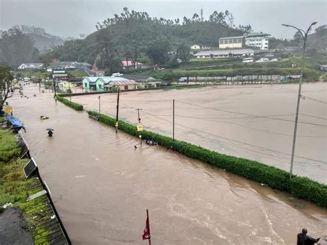 Kerala Floods Munnar Inundated Red Alert For 8 Districts Photos