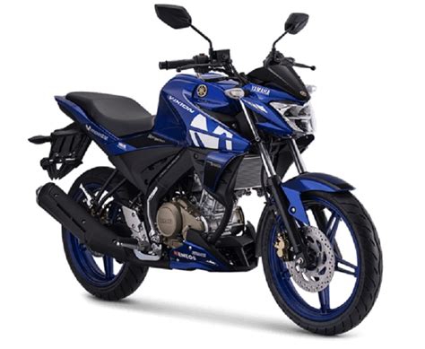 Spesifikasi Varian Dan Harga Yamaha Vixion Bukareview