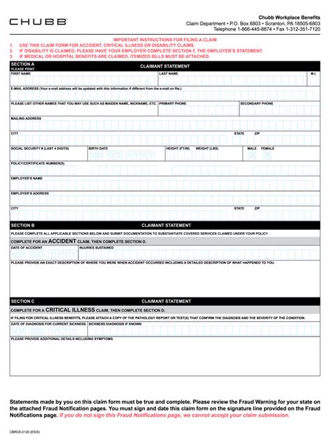 Claims Easy Form Fill Online Printable Fillable Blank Pdffiller