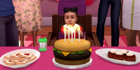 The Sims 4 How To Get Birthday Cake