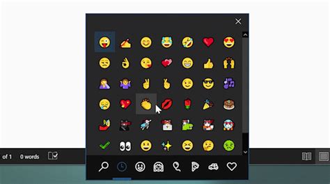 How To Type Emojis