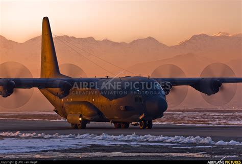 A97 008 Australia Air Force Lockheed C 130h Hercules At Kabul