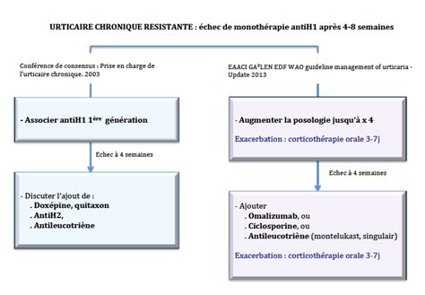 Urticaire Chronique Spontanée Medg