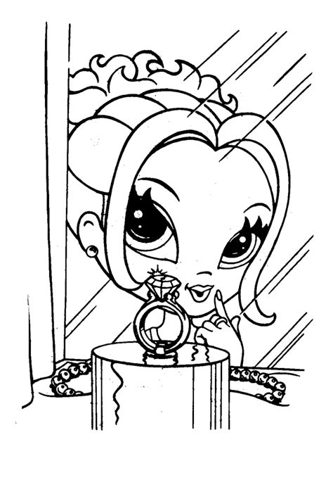 Lisa Frank Coloring Pages Coloring Home