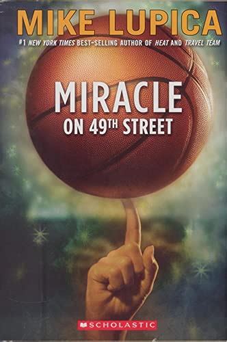 Miracle On 49th Street By Lupica Mike Good 2007 1st Better World