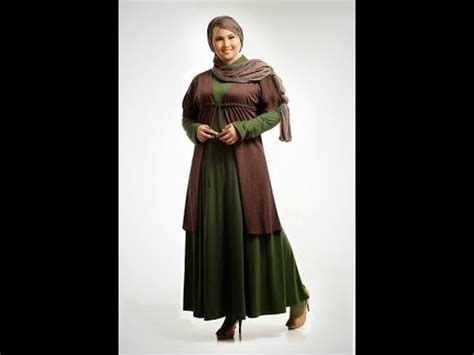 29 contoh model baju kurung modern terbaru dengan nuansa batik. Model Baju Muslim Terbaru Untuk Orang Gemuk, Model baju ...
