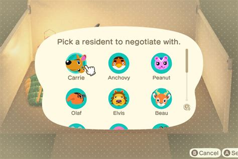 Potentially, you can use an amiibo card to appear at the. Animal Crossing: New Horizons guide: How to make a ...