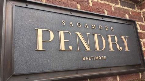 Photos Luxurious Sagamore Pendry Hotel Opens In Baltimore