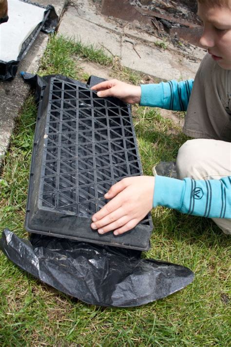 Making Concrete Stepping Stones | ThriftyFun