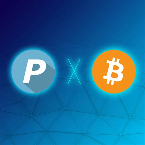 After buying cryptocurrency through paypal you'll be able to see your total balances in your account. PayPal CFO: Bitcoin's Success is Very Likely - Bitcoinist.com