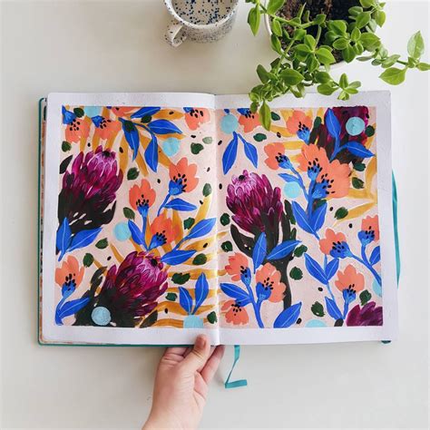 15 Artist Sketchbooks To Inspire Your Own Collection Of Doodles And Beyond Art Journal