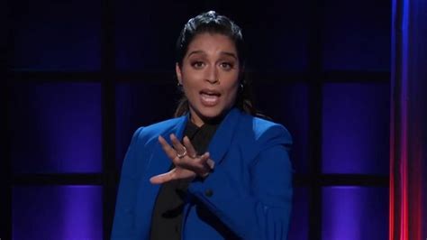 Lilly Singh Gives Funny Heartfelt Monologue On Her Sexuality A Year